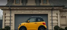 Российские электрокары Eonyx дешевле миллиона рублей поступили в продажу