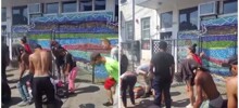Зомбиленд на улицах Филадельфии