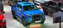 Раскрыта стоимость и комплектации нового российского пикапа Sollers ST9