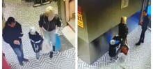 В Подмосковье мужчина несколько раз ударил покупательницу на глазах у её ребенка