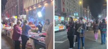Обстановка в Хуньчуне после введения безвиза для российских туристов
