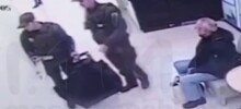 В Подмосковье пенсионеры взорвали коробку с фейерверком в отделении банка