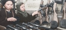 Маленькие герои труда