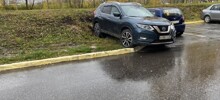 Платная парковка в Подмосковье стала бесплатной для электрокаров и мотоциклов