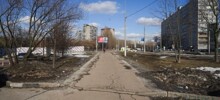 В Москве благоустраивают территории около станций метро и МЦД. Фото до/после