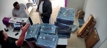 В Подмосковье клиенты отказались от десятков коробок с инструментами, доведя сотрудника ПВЗ до срыва