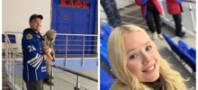 Девушка поделилась впечатлениями от первого свидания с мужчиной, пригласившим её и детей на хоккей