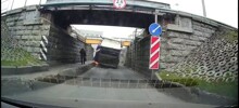 ДТП в Санкт-Петербурге "Посылки задерживаются"