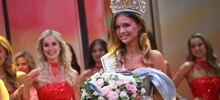 В Москве выбрали самую красивую девушку России