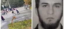 Парень напал с ножом на мужчину у МЦД «Волоколамская»