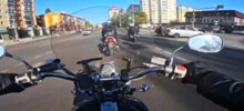 Закрытие мотосезона
