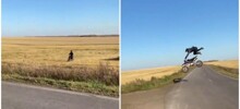 Дорога к закрытию мотосезона