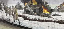 Петр I, Григорий Мелехов, Нахаленок и другие "жители" подземных переходов Ростова-на-Дону