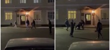 Полицейские прострелили ногу женщине с ножом в Татарстане