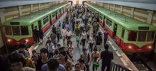 Подземный мир Пхеньяна: как устроено метро Северной Кореи