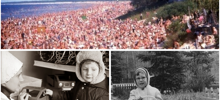 Интересные фотографии времен СССР