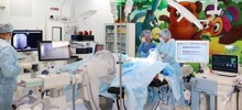 Московские врачи совершили прорыв в детской ортопедии