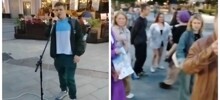 Мощный голос ушедшей эпохи