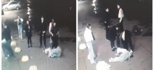В Ижевске толпа молодых людей жестоко избила женщину за замечание