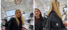 Пока одна сомневается, другая находит своё счастье