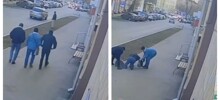 Мужчина сломал ногу, провалившись в колодец