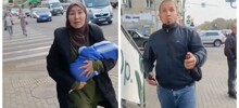 В Челябинске мигрант распылил перцовый спрей на женщину