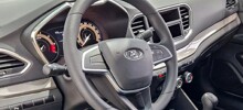 Русские Кулибины придумали, как обезвредить блокираторы руля Lada Vesta 