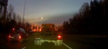 Штраф за езду по обочине