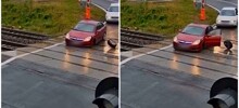 Остросюжетная короткометражка - "Приехали"