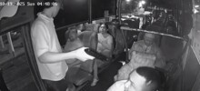 Ограбление на расслабоне пошло не по плану