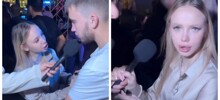Эксперимент в баре: девушка пыталась “развести” мужчин на коктейль