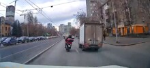 Мотосезон всё никак не заканчивается