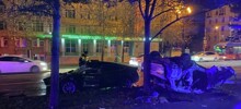 Пролетел на красный и отправил трёх человек на тот свет