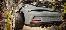 Porsche потеряла 96% прибыли за первые девять месяцев 2025 года