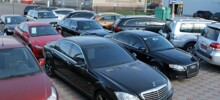 Средний возраст автомобилей в России непрерывно растёт
