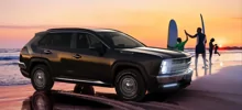 Toyota RAV4 перевыпустят в стиле старых внедорожников Chevrolet