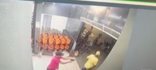 Неудачное покушение на полицейского в отставке