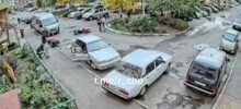 В Краснодаре курьер сбил пятилетнюю девочку