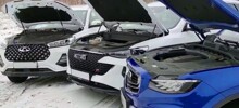 Китайские автопроизводители назвали сроки службы своих автомобилей