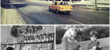 Интересные фотографии времен СССР