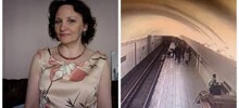В московском метро пенсионерка толкнула 13-летнюю девочку на пути
