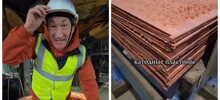 Как добывают и производят медь: полный путь от руды до катанки