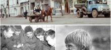 Интересные фотографии времен СССР