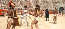 За кулисами кровавой арены: правда о гладиаторских боях