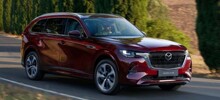 Mazda представила обновлённые кроссоверы Mazda CX-80 и Mazda CX-60