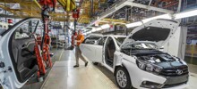 К 2035 году 80% новых автомобилей в России будут отечественными