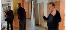 Скандал во Владивостоке: охранник выкинул маму студентки из института искусств