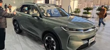 Новый кроссовер Haval H6L начали продавать в Китае по цене Lada Iskra