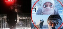 В Якутии есть место, где температура опускается до -71°C. Как там живут люди