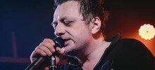 Бывший солист "Агаты Кристи" Глеб Самойлов вышел на сцену в нетрезвом состоянии